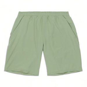 Lululemon Men’s Pace Breaker Shorts in Algae Green Size XL